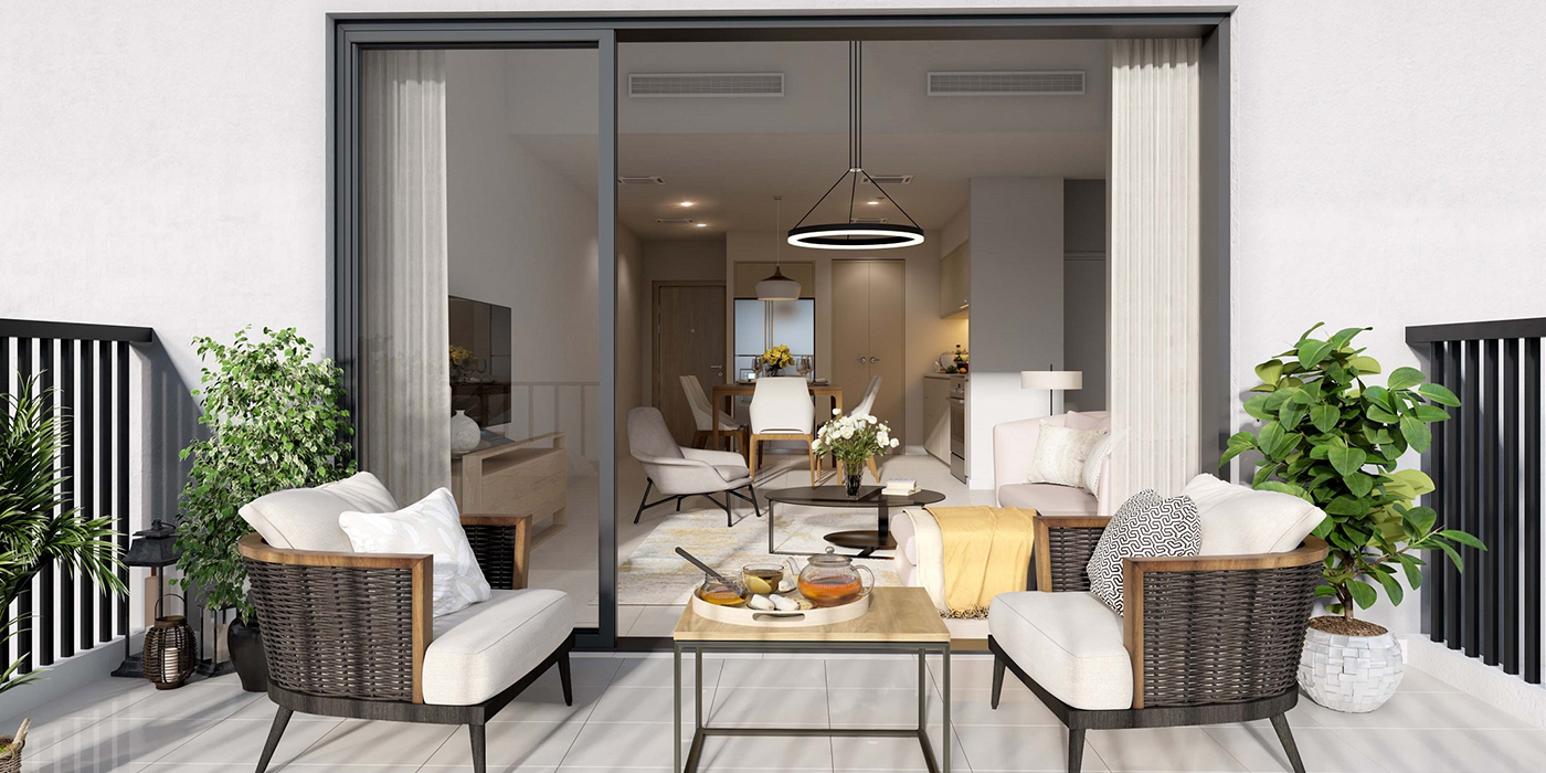 The Mayfair Town Square Dubai