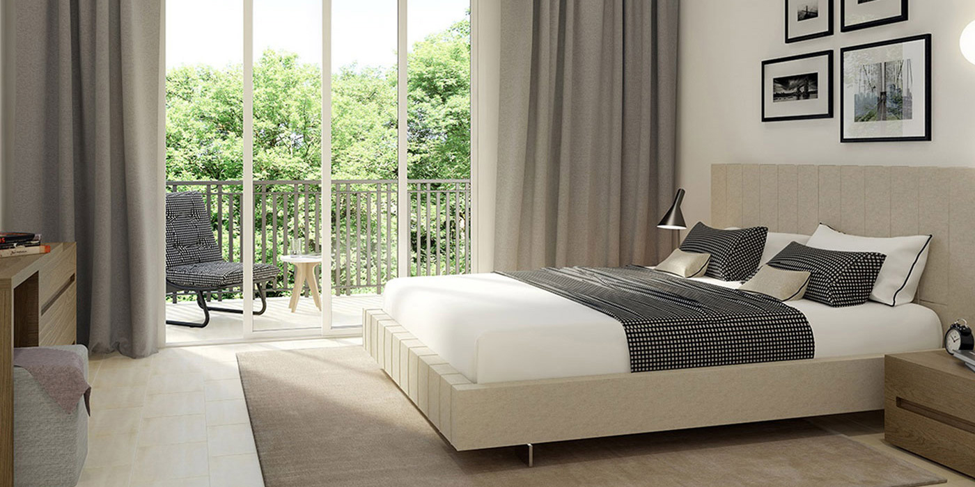 The Mayfair Town Square Dubai